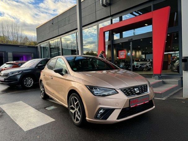 Seat Ibiza 70 kW image number 2