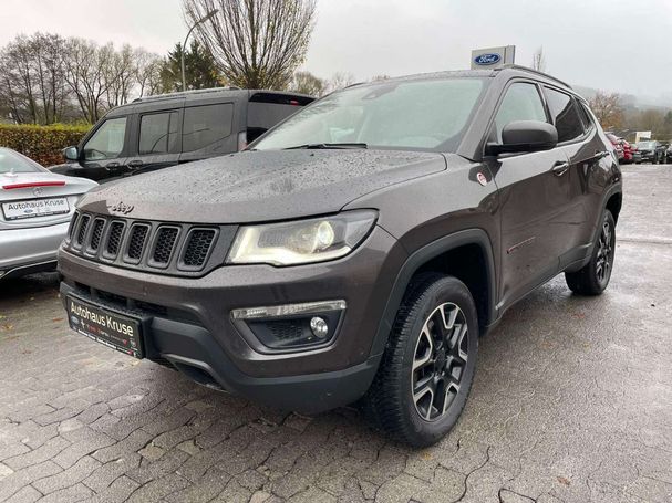 Jeep Compass 2.0 MultiJet 125 kW image number 1