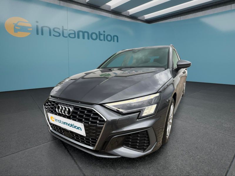 Audi A3 Sportback 40