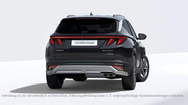 Hyundai Tucson Prime 118 kW image number 8