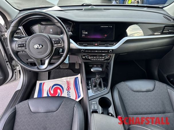 Kia Niro Hybrid 1.6 GDI 104 kW image number 13