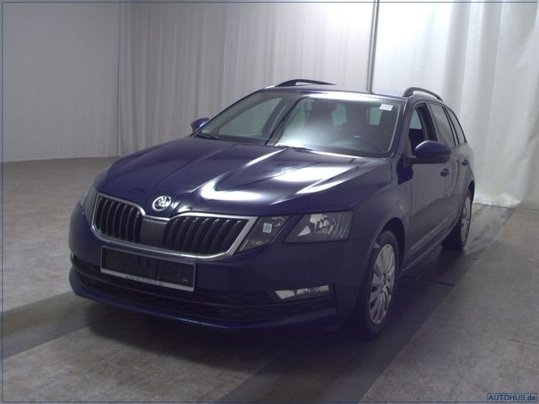 Skoda Octavia 2.0 TDI Ambition 110 kW image number 1