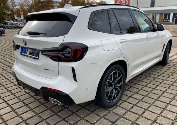 BMW X3e M xDrive 215 kW image number 3