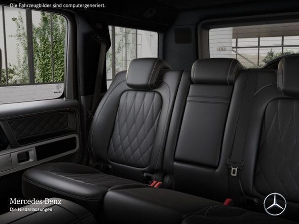 Mercedes-Benz G 63 AMG G 430 kW image number 11