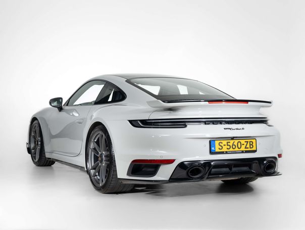 Porsche 992 Turbo S 478 kW image number 4