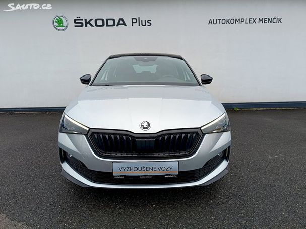 Skoda Scala 110 kW image number 2