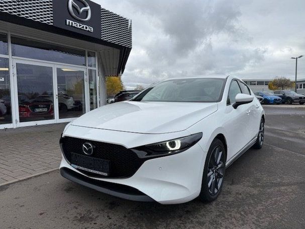 Mazda 3 SKYACTIV-G 2.0 90 kW image number 1