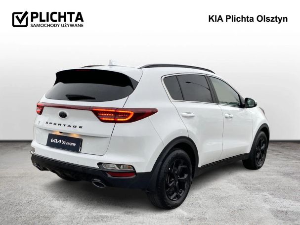 Kia Sportage 100 kW image number 8