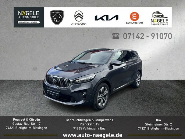 Kia Sorento 2.2 CRDi 147 kW image number 1