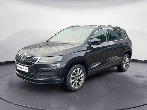 Skoda Karoq 110 kW image number 1