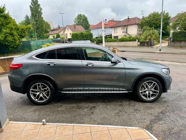 Mercedes-Benz GLC 350 e 156 kW image number 4