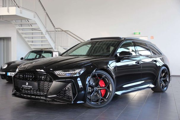 Audi RS6 4.0 TFSI quattro Avant Performance 463 kW image number 1