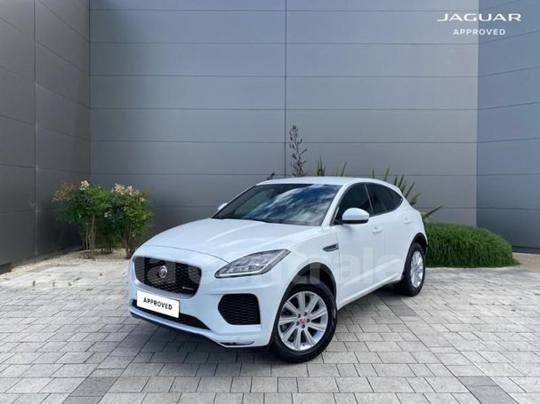 Jaguar E-Pace D150 R-Dynamic 110 kW image number 1