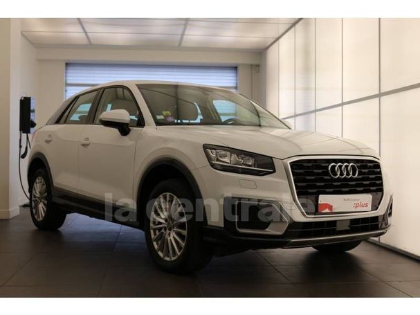 Audi Q2 1.4 TFSI 110 kW image number 1