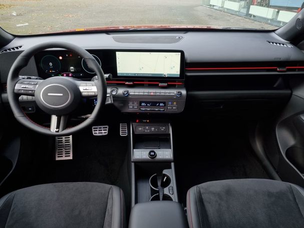 Hyundai Kona 104 kW image number 11