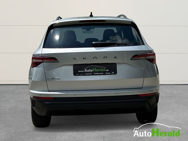 Skoda Karoq 1.0 TSI 85 kW image number 6