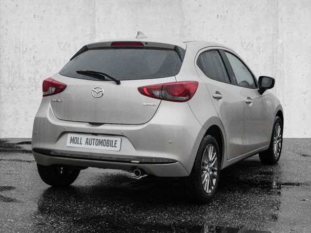 Mazda 2 SkyActiv-G 90 66 kW image number 2