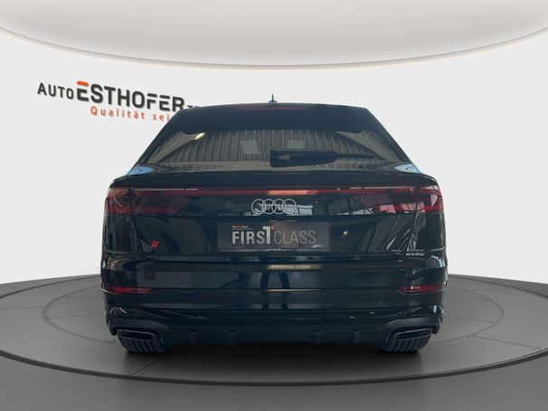 Audi Q8 60 TFSIe quattro 280 kW image number 4