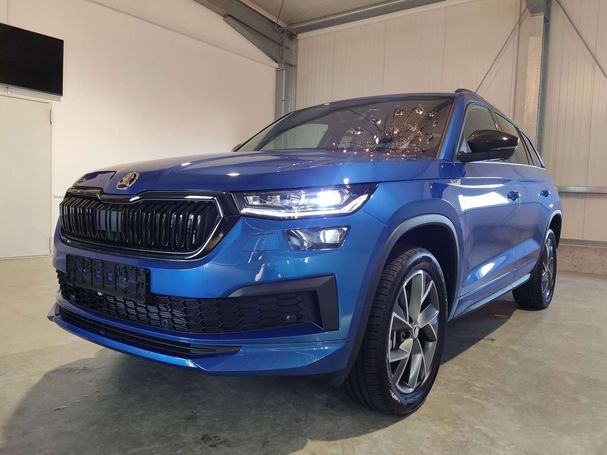 Skoda Kodiaq 2.0 TDI Sportline 4x4 DSG 147 kW image number 1