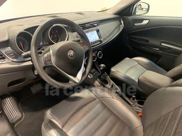 Alfa Romeo Giulietta 2.0 JTDM TCT 125 kW image number 8