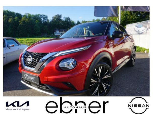 Nissan Juke DIG-T N-Design 86 kW image number 2