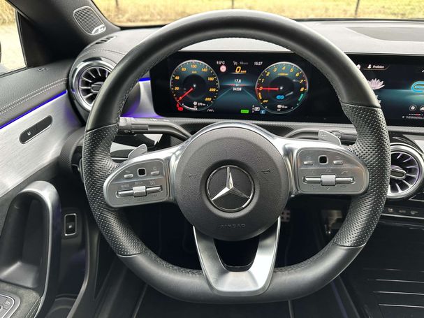 Mercedes-Benz CLA 250 160 kW image number 16