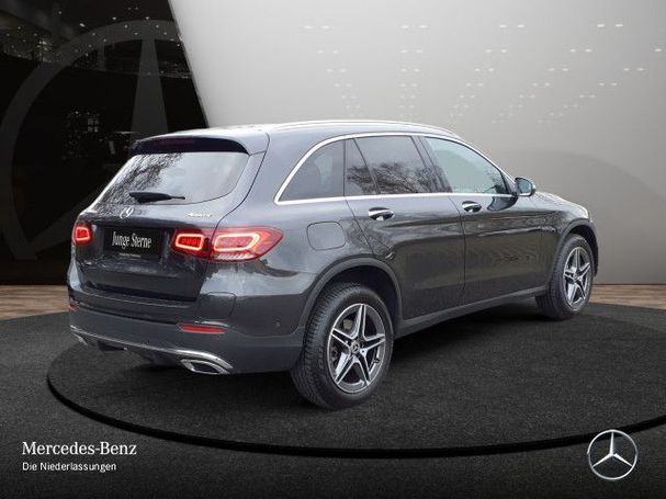 Mercedes-Benz GLC 300 de 225 kW image number 6