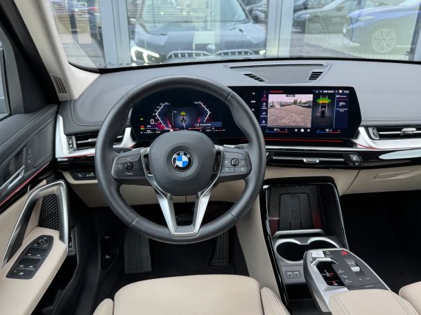 BMW X1 sDrive18d xLine 110 kW image number 19