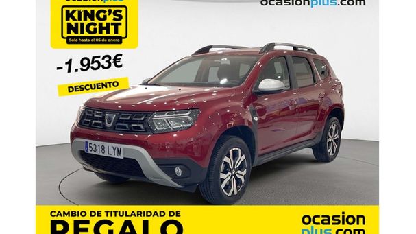 Dacia Duster TCe Prestige EDC 110 kW image number 1