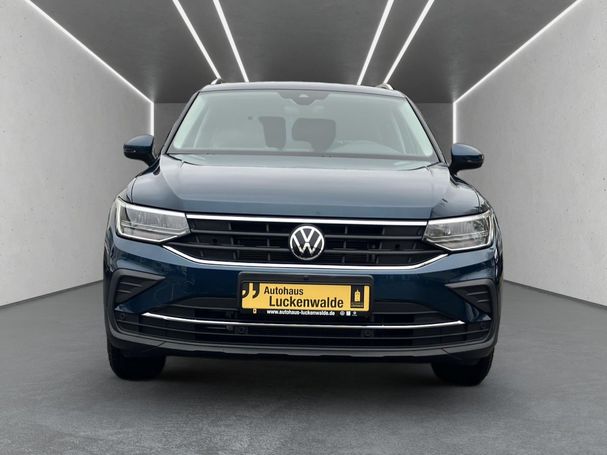 Volkswagen Tiguan 1.5 TSI DSG 110 kW image number 2