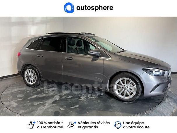 Mercedes-Benz B 250 4Matic 7G-DCT Progressive 165 kW image number 15