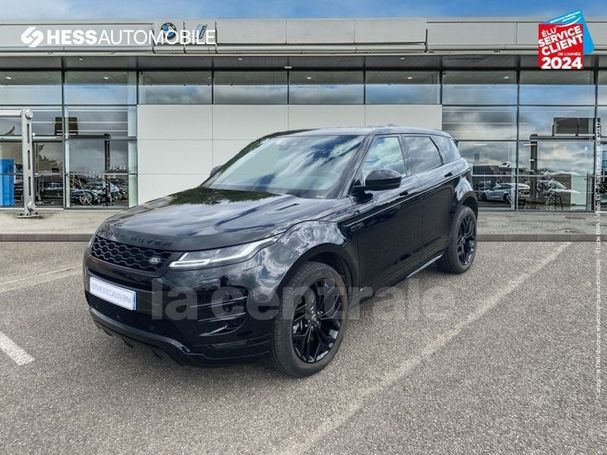 Land Rover Range Rover Evoque 2.0 180 132 kW image number 1