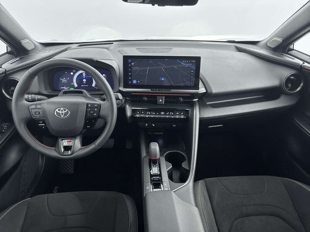 Toyota C-HR 2.0 Hybrid 135 kW image number 4