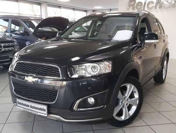 Chevrolet Captiva 2.2 135 kW image number 1