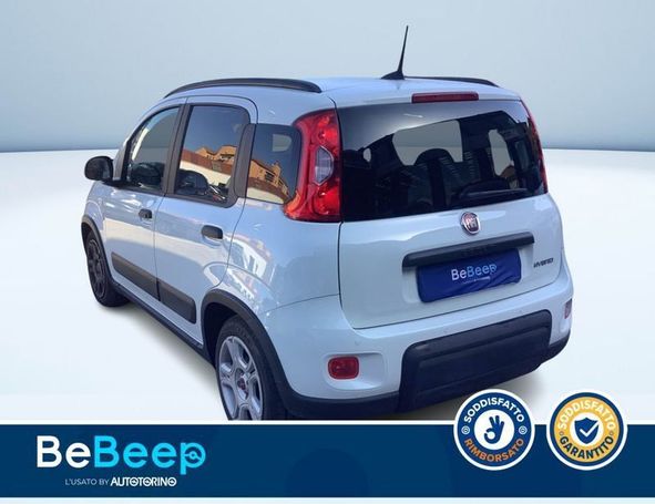 Fiat Panda 1.0 Hybrid 51 kW image number 2