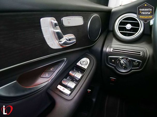 Mercedes-Benz GLC 300 de 4Matic 225 kW image number 39