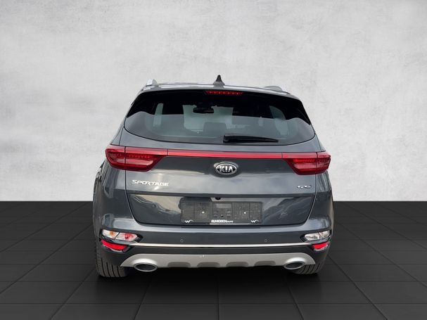 Kia Sportage 2.0 CRDi GT LINE 136 kW image number 4