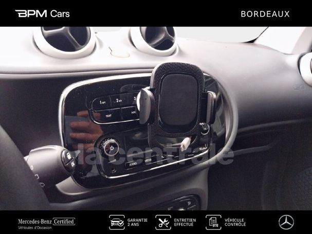 Smart ForTwo EQ 60 kW image number 8