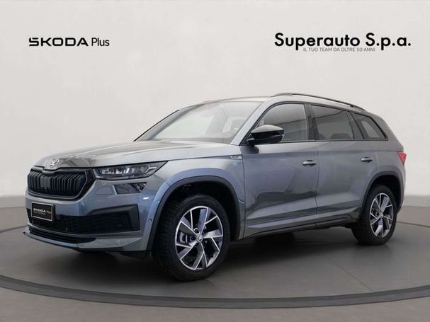 Skoda Kodiaq 2.0 TDI DSG Sportline 110 kW image number 1