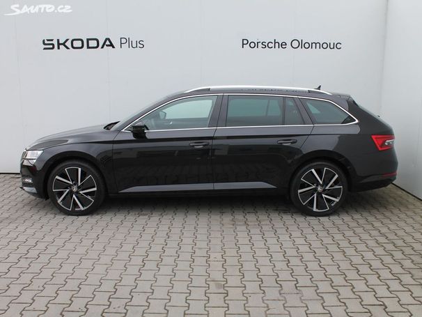 Skoda Superb 2.0 TDI Style 110 kW image number 7