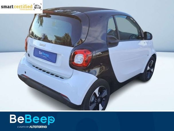 Smart ForTwo EQ 60 kW image number 8