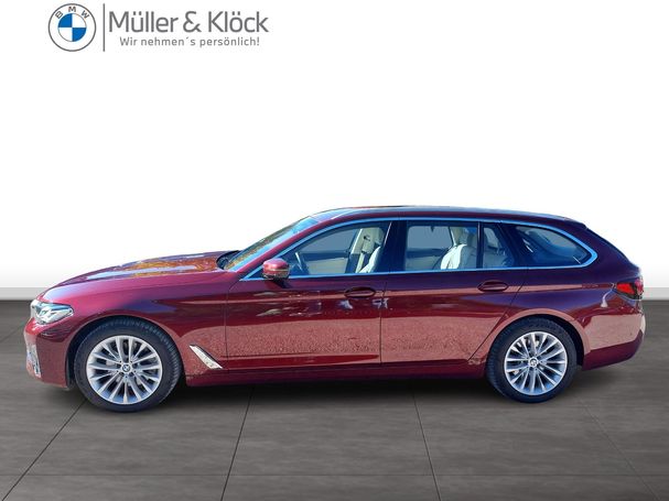 BMW 520d Touring 140 kW image number 10