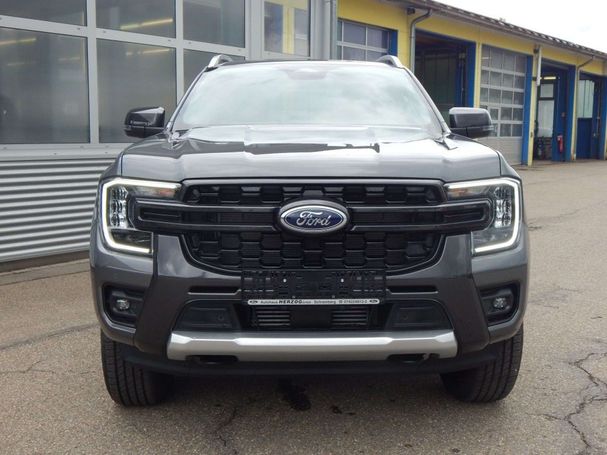 Ford Ranger 2.0 EcoBlue Wildtrak 151 kW image number 7