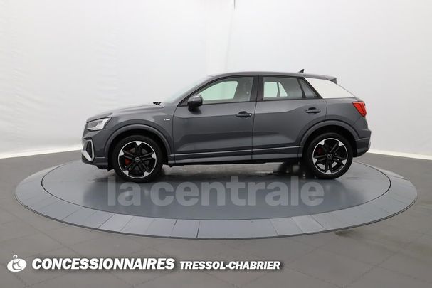 Audi Q2 35 TFSI S tronic S-line 110 kW image number 5