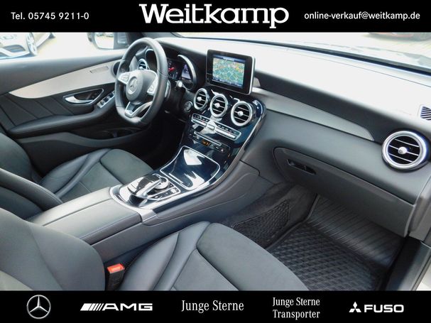 Mercedes-Benz GLC 250 d 150 kW image number 3