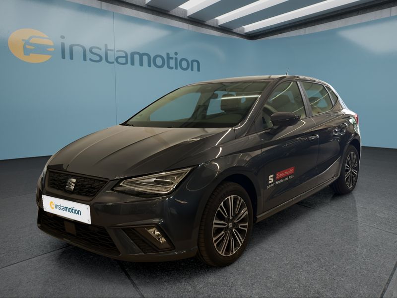 Seat Ibiza 1.0 TSI DSG