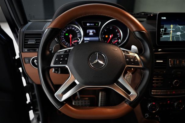 Mercedes-Benz G 350 d 180 kW image number 26