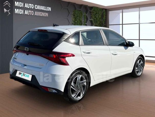 Hyundai i20 1.0 T-GDI 74 kW image number 13