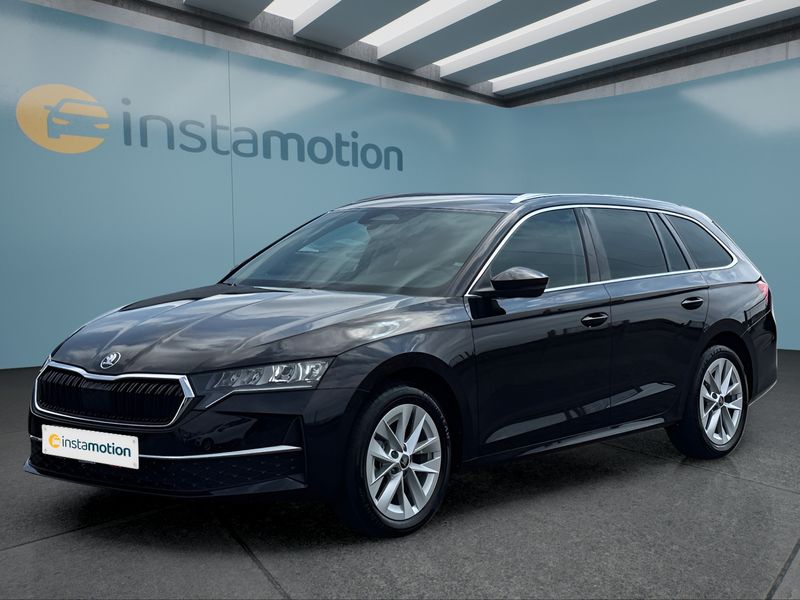 Skoda Octavia Combi TSI
