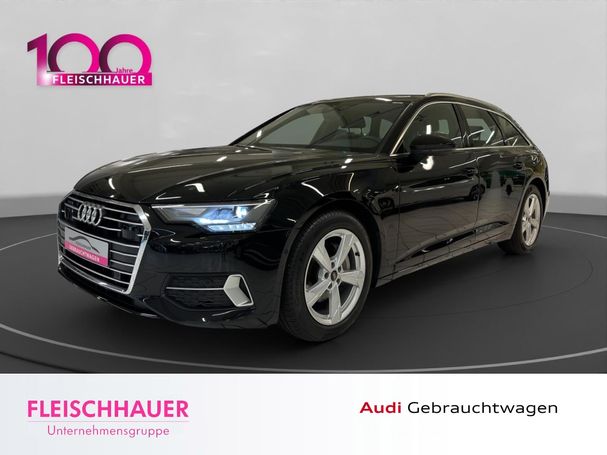 Audi A6 40 TDI quattro Avant 150 kW image number 1